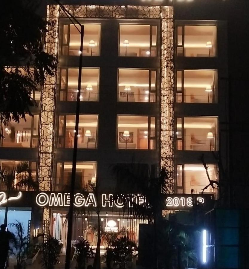 Hotel Omega - Gurgaon Central Luaran gambar